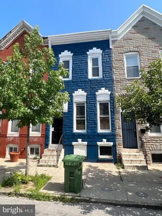 Buy this 3 bed house on 412 East 21st Street in Baltimore, MD 21218