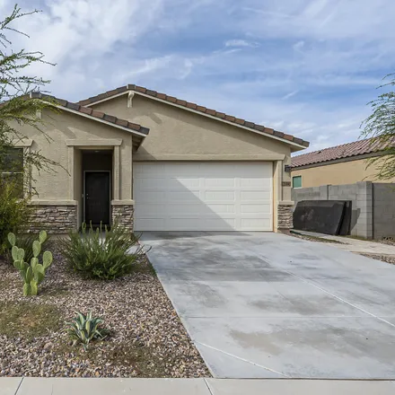 Rent this 3 bed house on 4995 East Santana Road in San Tan Valley, AZ 85140