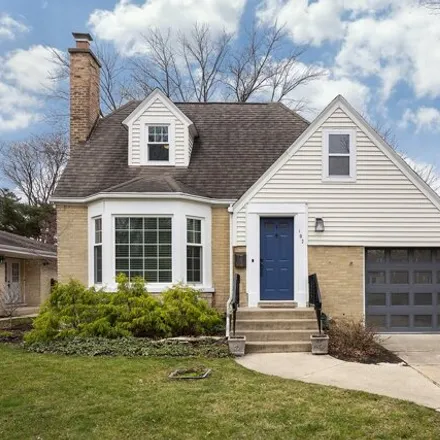 Buy this 4 bed house on 112 North Knight Avenue in Park Ridge, IL 60068