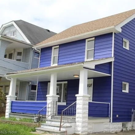 Buy this 3 bed house on 14381 Hampstead Avenue in Cleveland, OH 44120
