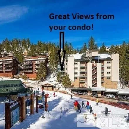 Buy this 2 bed condo on Stagecoach Lodge in 375 Quaking Aspen Lane, Summit Village