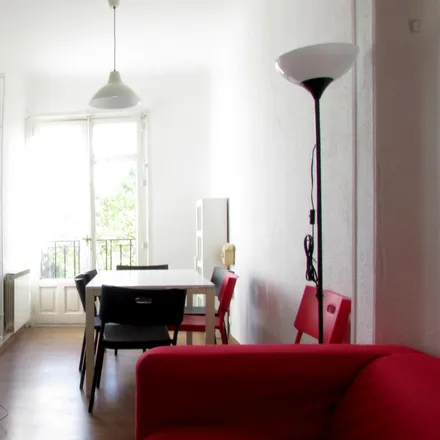 Rent this 4 bed apartment on Paseo de la Infanta Isabel in 23, 28014 Madrid