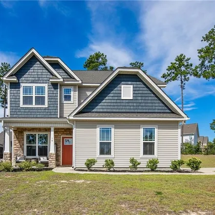 Buy this 4 bed house on Ruby Tuesday in South Bragg Boulevard, Spring Lake