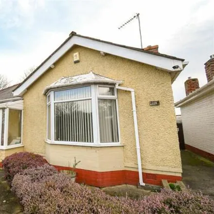 Buy this 3 bed house on 110 Tollemache Road in Birkenhead, CH41 0DL