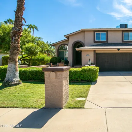 Buy this 4 bed house on 5873 East Kathleen Road in Scottsdale, AZ 85254