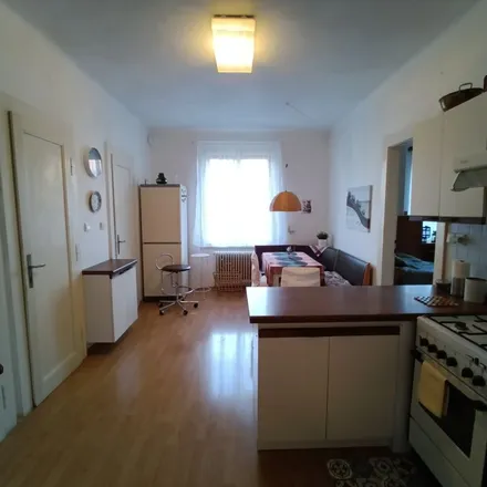 Rent this 3 bed apartment on Nad Václavkou in 150 57 Prague, Czechia
