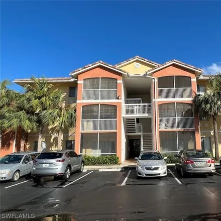 Rent this 2 bed condo on 6317 Aragon Way in Lee County, FL 33966