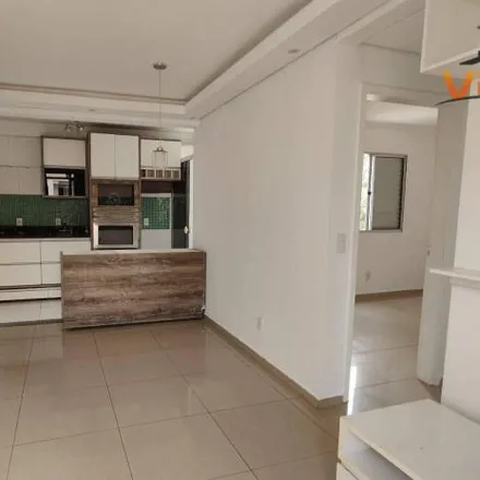 Buy this 2 bed apartment on unnamed road in Jardim Cruzeiro, Franco da Rocha - SP