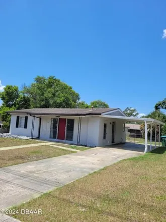 Buy this 2 bed house on 1372 North Normandy Boulevard in Deltona, FL 32725