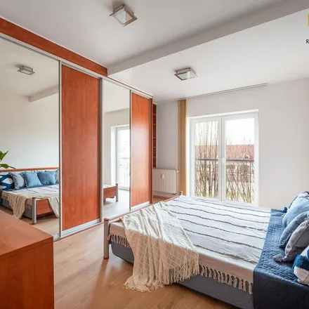 Rent this 1 bed apartment on Komerční banka in Mikulčická, 627 00 Brno