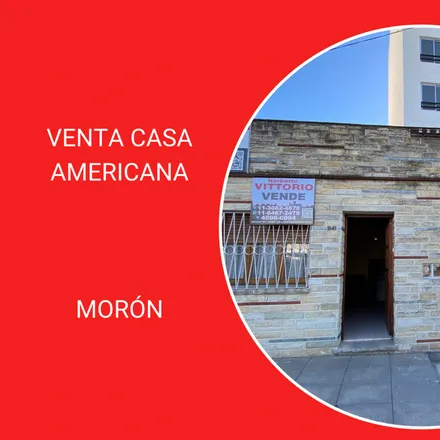 Buy this 2 bed house on Yatay 1041 in Partido de Morón, 1708 Morón