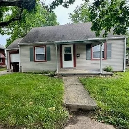 Rent this 3 bed house on 389 Greene Street in Fairborn, OH 45324