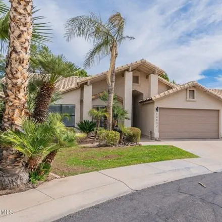 Rent this 3 bed house on 14837 North 57th Place in Scottsdale, AZ 85254