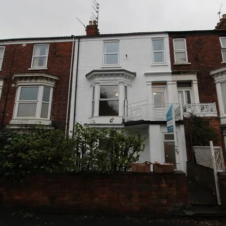 Rent this 1 bed room on Queen Street in Gainsborough CP, DN21 1BW