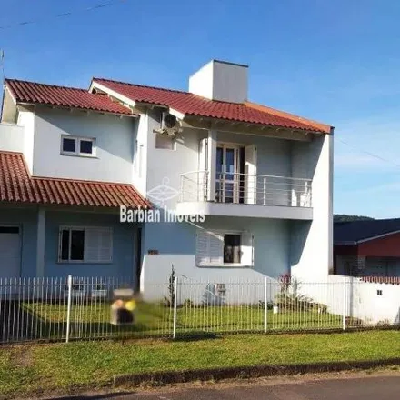 Image 2 - Rua Benno Diefenbach, Santo Antônio, Santa Cruz do Sul - RS, 96835-213, Brazil - House for sale