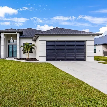 Buy this 3 bed house on 1029 Northeast 9th Street in Cape Coral, FL 33909