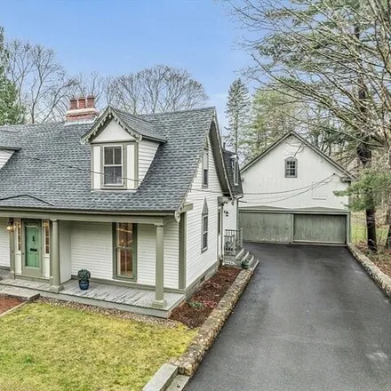 Buy this 4 bed house on 93 Monument Street in Concord, MA 01742