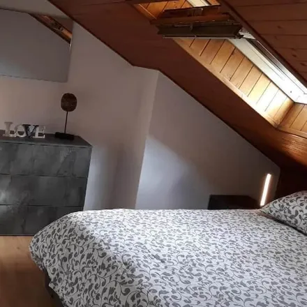 Rent this 1 bed apartment on ABB Switzerland Ltd. in Via Luserte Sud 9, 6572 Circolo del Gambarogno