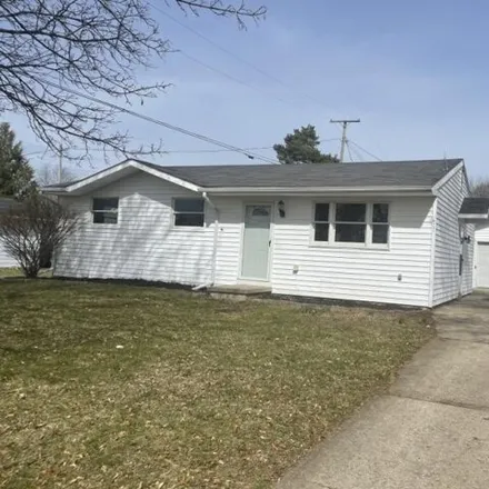 Buy this 3 bed house on 6743 Garfield Avenue in Cass City, Elkland Township