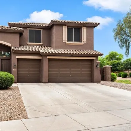 Buy this 5 bed house on 3049 E Goldfinch Way in Chandler, Arizona