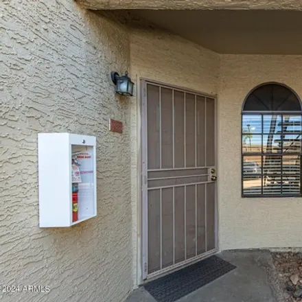 Buy this 2 bed condo on Food City in 339 East Brown Road, Mesa