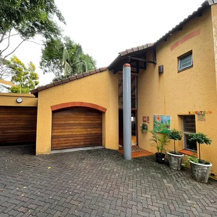 Rent this 3 bed apartment on Machics Restaurant & Alehouse in Denneboom Road, Tshwane Ward 85