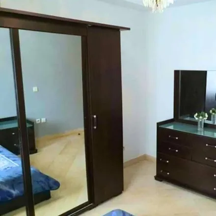 Rent this 3 bed apartment on Ariana in أريانة الجديدة, Tunisia