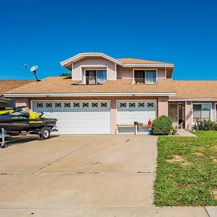 Buy this 4 bed house on 327 Holiday Way in Oceanside, CA 92057
