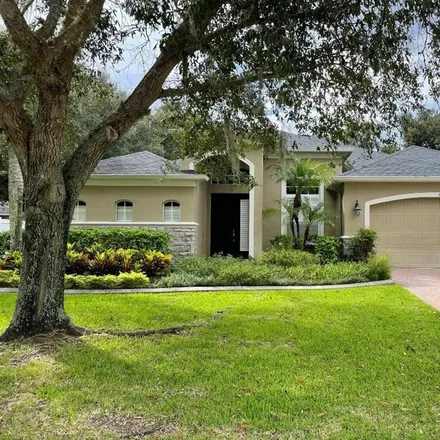 Rent this 4 bed house on 3001 Juneberry Terrace in Oviedo, FL 32766