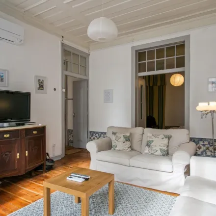 Rent this 3 bed apartment on h3 in Rua do Loreto 57-59, 1200-241 Lisbon