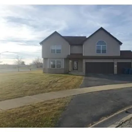 Buy this 4 bed house on 4783 Iris Lane in Monee, Will County