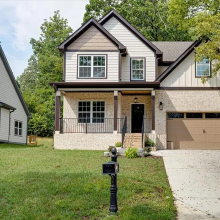 Buy this 4 bed house on 416 Osborne Drive in Brainerd Hills, Chattanooga