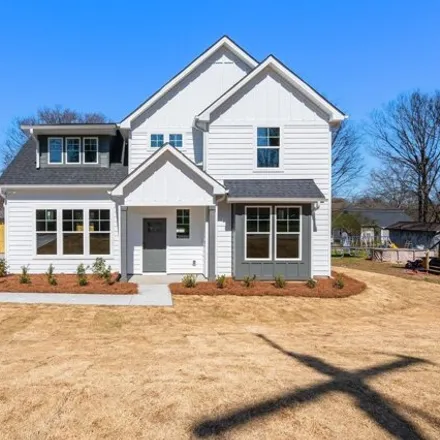 Buy this 4 bed house on 117 East 5th Street in Greenville, SC 29611