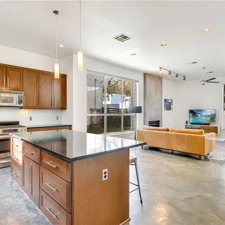 Rent this 3 bed apartment on 2007 Wright Street in Austin, TX 78704