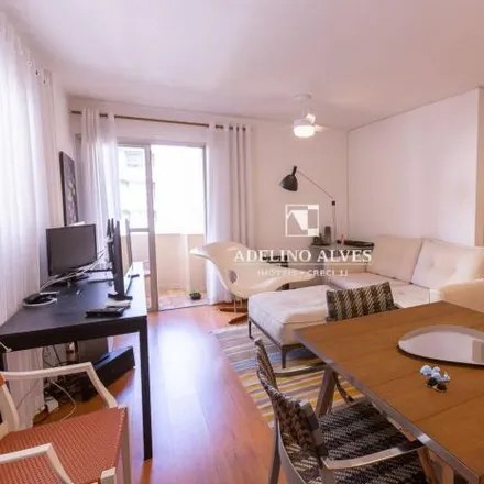 Buy this 2 bed apartment on Edifício Georgia in Rua Joaquim Antunes 500, Pinheiros