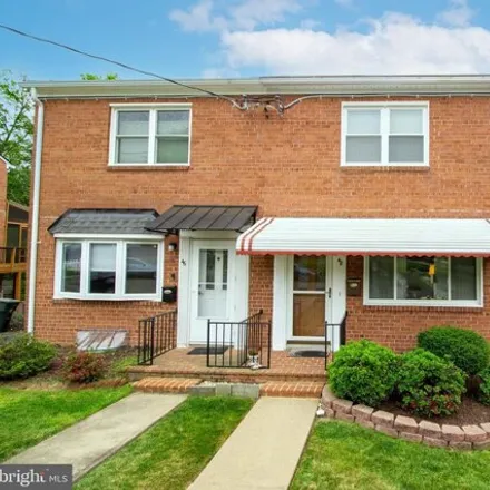 Buy this 3 bed duplex on 48 South French Street in Alexandria, VA 22304
