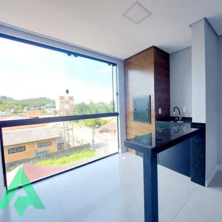 Rent this 3 bed apartment on Rua José Bonifácio in Salto do Norte, Blumenau - SC