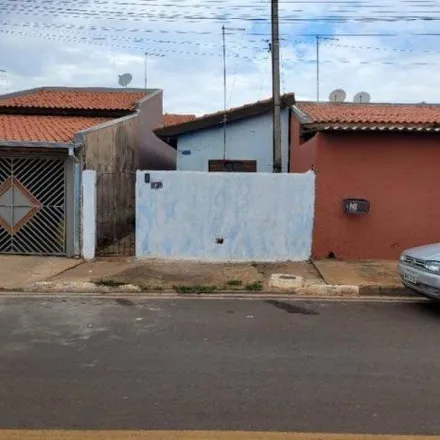 Image 2 - Rua Isaltino Campos Vieira, Vila Angélica, Tatuí - SP, 18277-670, Brazil - House for rent