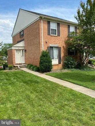 Rent this 3 bed townhouse on 16 Castlehill Court in Lutherville, Baltimore County