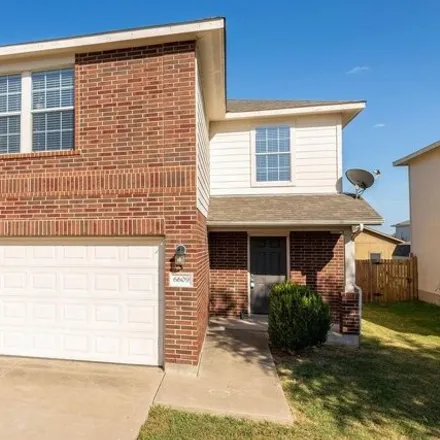 Rent this 4 bed house on 6609 Plains Crest Drive in Travis County, TX 78714