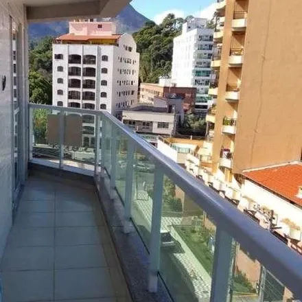 Buy this 2 bed apartment on Rua Ary Parreiras in Calçada da Fama, Teresópolis - RJ