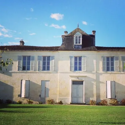 Image 5 - Réaux-sur-Trèfle, Charente-Maritime, France - House for rent