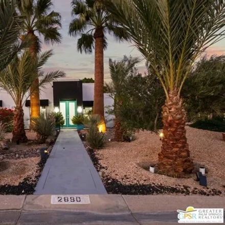 Image 2 - 2888 East Sandia Road, Palm Springs, CA 92262, USA - House for sale