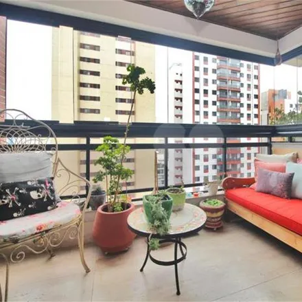 Buy this 3 bed apartment on Avenida Conselheiro Rodrigues Alves 804 in Vila Mariana, São Paulo - SP