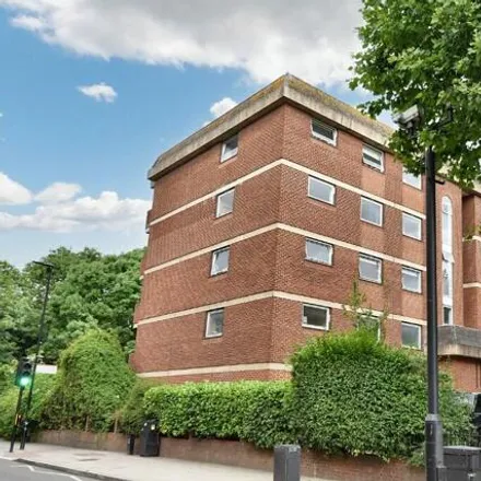 Buy this 2 bed apartment on Salcombe Lodge in 1 Lissenden Gardens, London