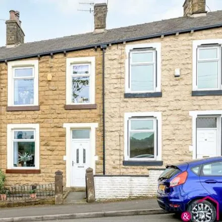 Buy this 3 bed townhouse on Green Lane in Padiham, BB12 7AL