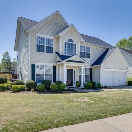 Buy this 4 bed house on 221 Tanner Chase Way in Mauldin, SC 29607