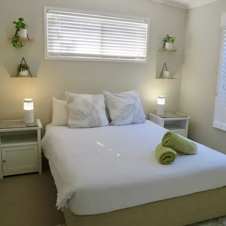 Rent this 1 bed townhouse on Coolum Beach QLD 4573