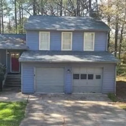 Rent this 3 bed house on 701 Fox Valley Drive in Redan, GA 30088