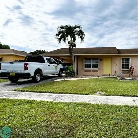Buy this 3 bed house on 360 Southwest 79th Avenue in North Lauderdale, FL 33068